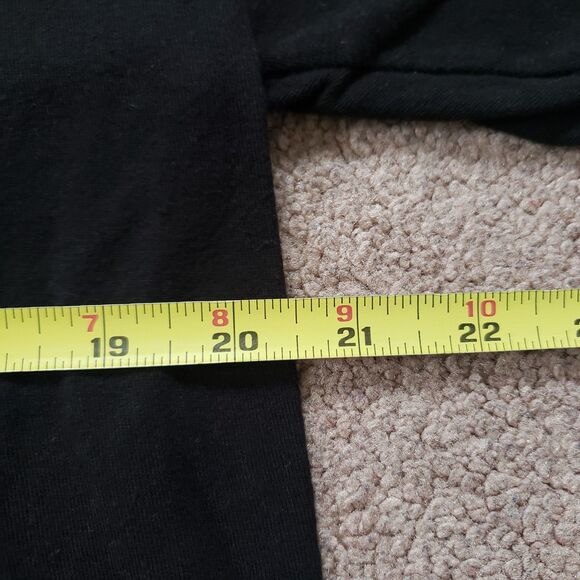 2020 Led Zeppelin Size Large Officially Licensed Mens Black Stairway T-Shirt - Picture 5 of 6